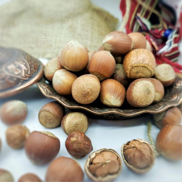 Doğal (Çiğ) Kabuklu Fındık 500 Gr - 2