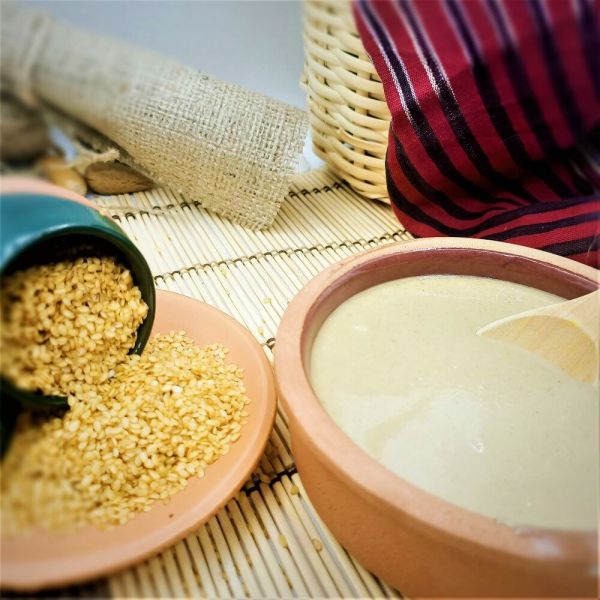 Doğal Tahin - 500 Gr - 2