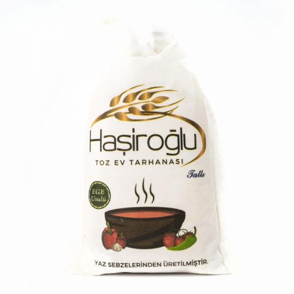 Ege Usulü Sebzeli Toz Tarhana Çorbası (Sade) 500 Gr - 1