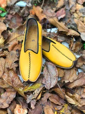 Men&#39;s Leather Yemen 