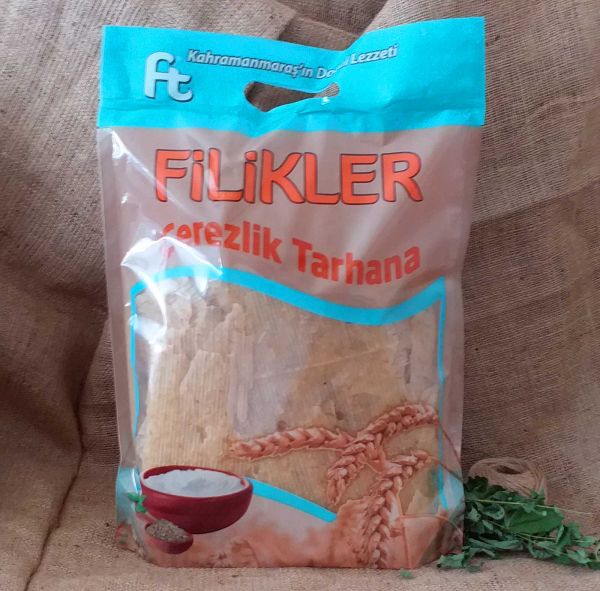 Filikler Kahramanmaraş Tarhanası (10 kg) Çerezlik Tarhana - 1