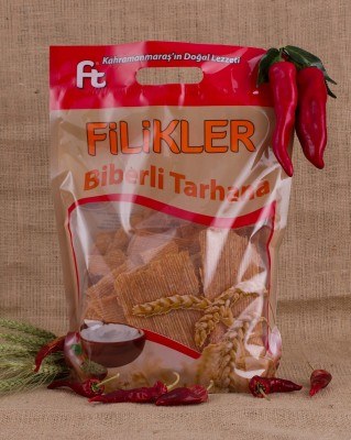 Filikler Tarhana Acı Biberli (2*470 gr) 