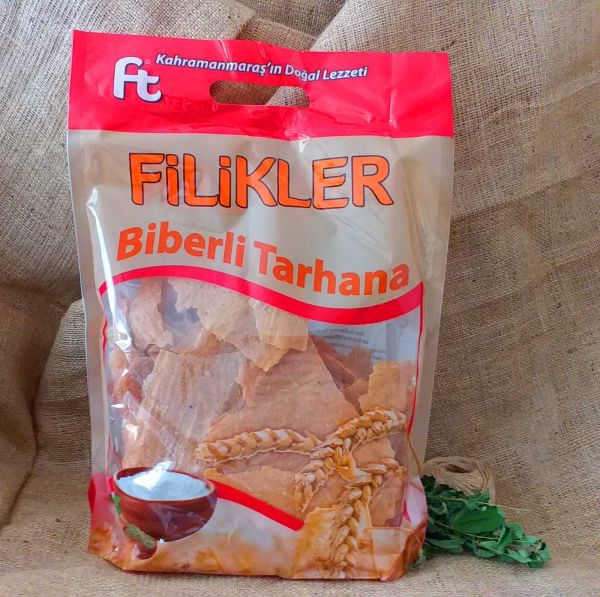 Filikler Tarhana Acı Biberli (2*470 gr) - 2