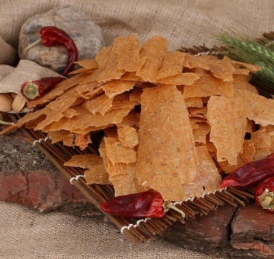 Filikler Tarhana Acı Biberli (475 Gr) 