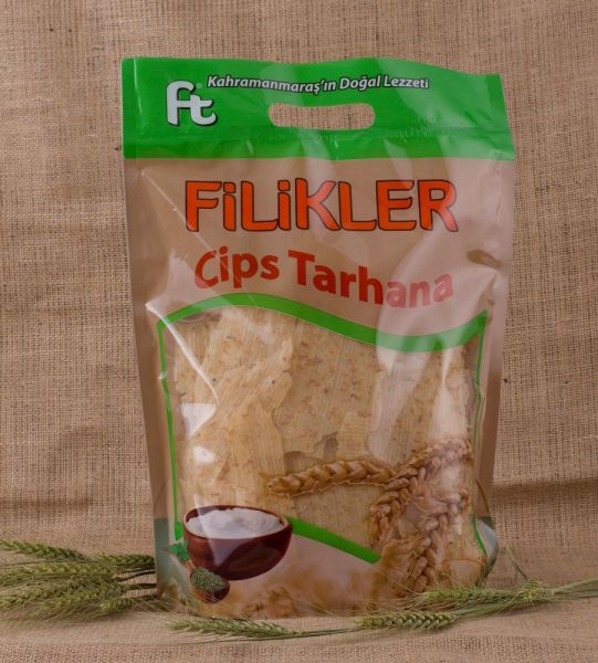 Filikler Tarhana Cips - 470 Gr. - 2