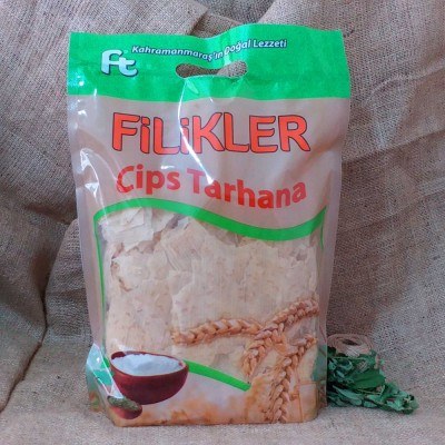 Filikler Tarhana Cips - 470 Gr. 