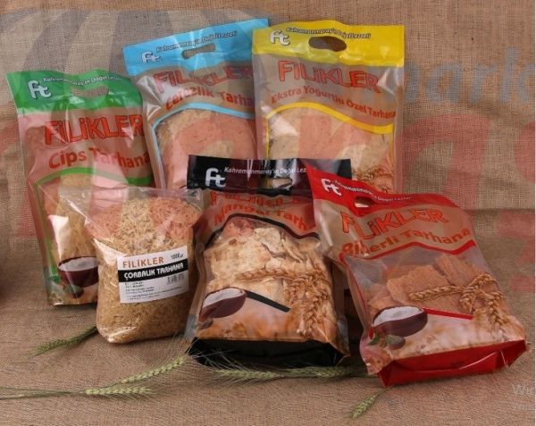 Filikler Tarhana Karışık Çeşitleri 1'er kg. - 1