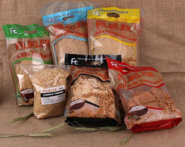 Filikler Tarhana Mixed Varieties 1 kg each. - 2