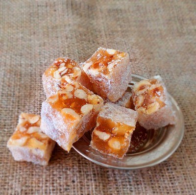 Fındıklı Nuga (500 gr ) 