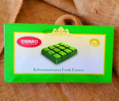 Fıstık Ezmesi Kırmacı - 450 gr 