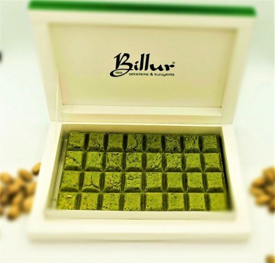 Fıstık Ezmesi Billur Şekerleme (450 gr) 
