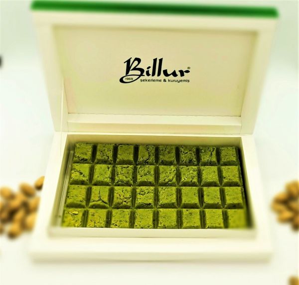 Fıstık Ezmesi Billur Şekerleme (450 gr) - 1