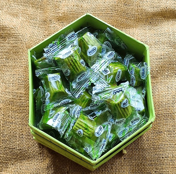 Fıstık Ezmesi -Mado 450 Gr - 1