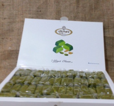 Fıstık Ezmesi (Öz Akifoğlu 900 gr) Tekli 