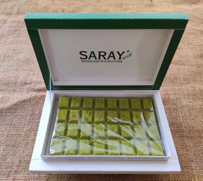 Fıstık Ezmesi Saraymar- 450 Gr. 