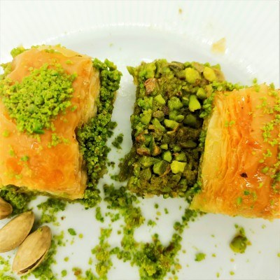 Fıstıklı Baklava 