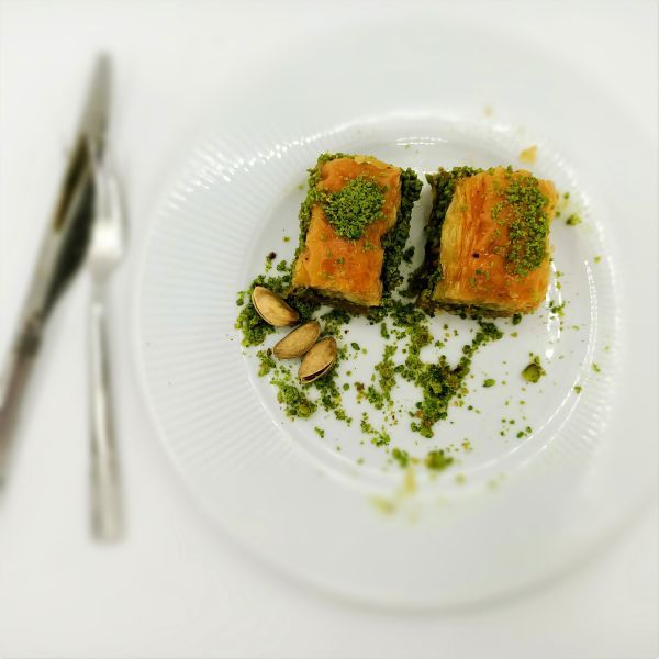 Fıstıklı Baklava - 2