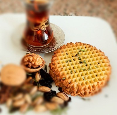 Fıstıklı Çörek (1 Kg) 