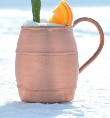 Grande Copper Tumbler - 1 Piece-1 Lt 