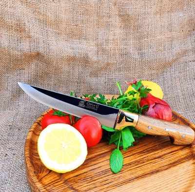 Hartlap Yellow Bracelet Kitchen Knife - No 2 