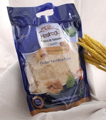 Kahramanmaraş Tarhanası (450 gr. x 8) Çerezlik Tarhana 