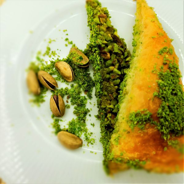 Havuç Dilimi Baklava - 1