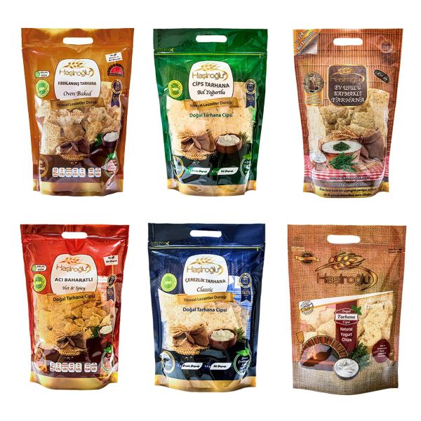 Hepsi Bir Arada Tarhana Paketi 450 Gr *6 Adet - 1