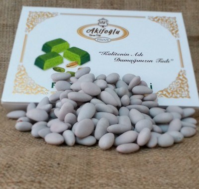Kahramanmaraş Almond Candy (Öz Akifoğlu Confectionery 1 Kg) 
