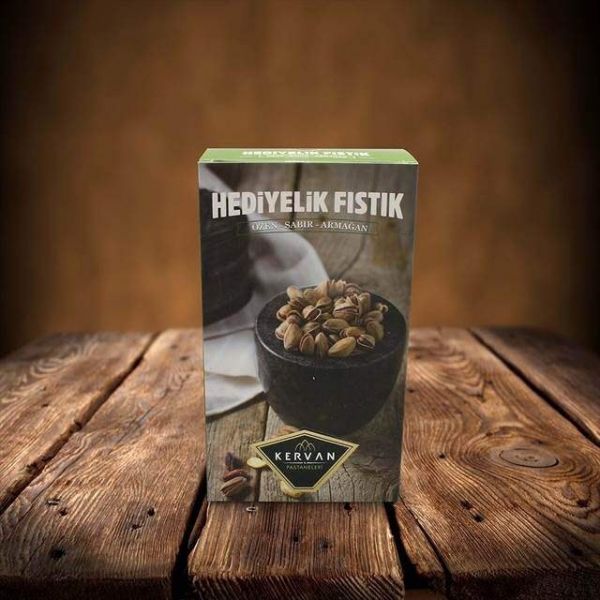 Kahramanmaras Pistachio Caravan Patisserie(1kg) - 1
