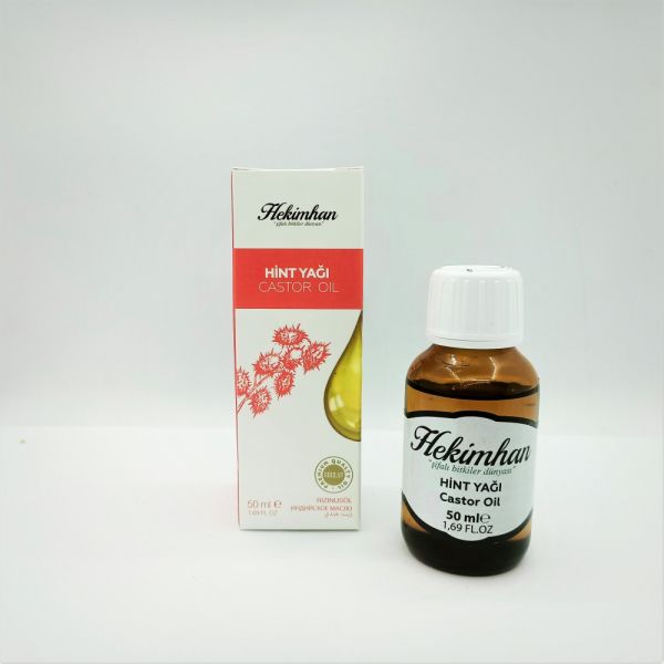 Hint Yağı 50 Ml - 1