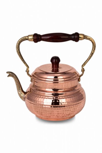Italian Teapot P - 1