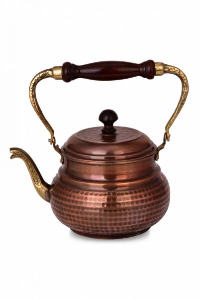 İtalyan Demlik - Eskitme Görünümlü - 2