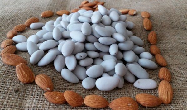 Kahramanmaraş Badem Şekeri Gençlik Kuruyemiş (500gr) - 3