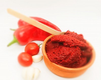 Kahramanmaraş Biber Salçası Tatlı (5 kg) 