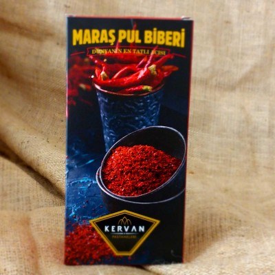 Kahramanmaraş Biberi Kervan Pastanesi(470gr) 
