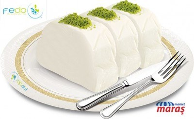 Kahramanmaraş Dövme Dondurma 1kg (Ferah Dondurma 72 Saat Şoklu)) 