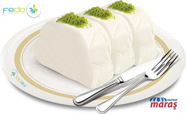 Kahramanmaraş Dövme Dondurma 1kg (Ferah Dondurma 72 Saat Şoklu)) - 1