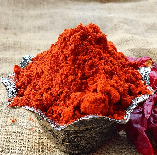 Kahramanmaraş İpek Toz Biberi Acı (500 gr) - 1
