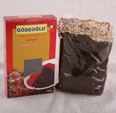 Kahramanmaraş İsot Biberi (450 gr) -Marbi 