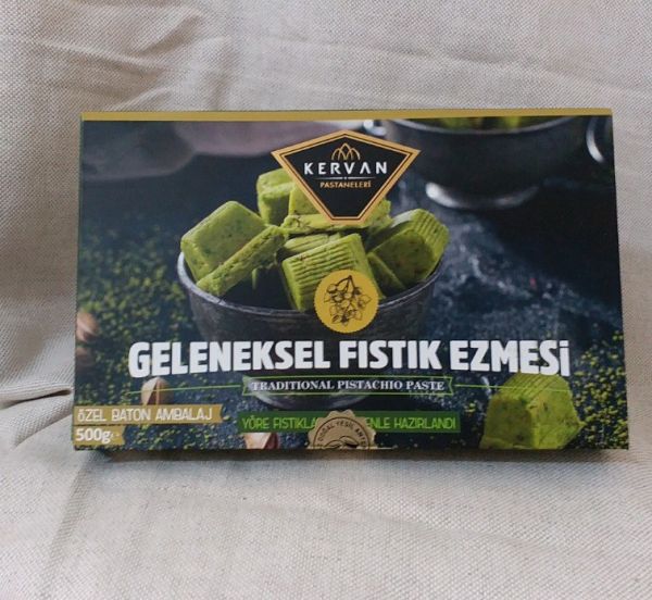 Kahramanmaraş Fıstık Ezmesi - 450 Gr - 3