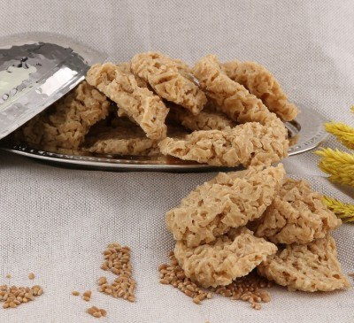Kahramanmaraş Sıkma Çorbalık Tarhanası (3 kg) 