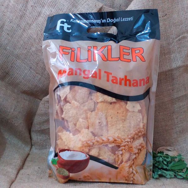 Filikler Kahramanmaraş Tarhanası (1 kg) Kızarmış Tarhana - 3