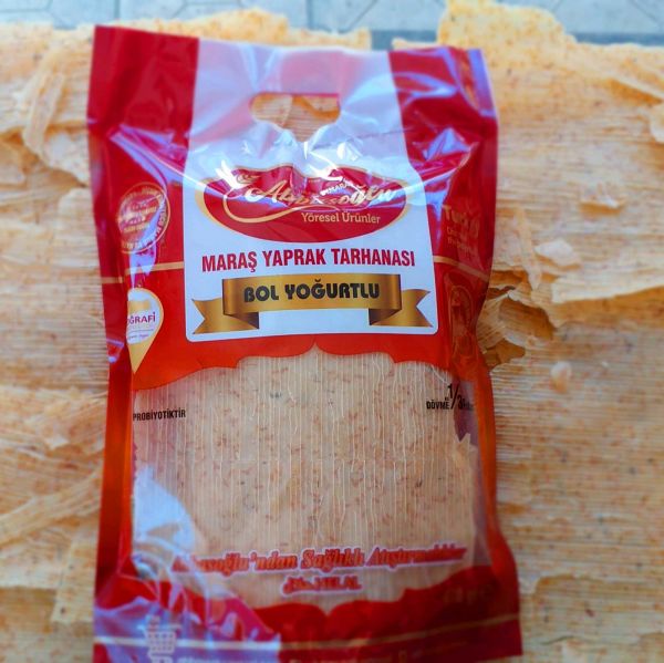 Kahramanmaraş Tarhanası Bol Yoğurtlu Abbasoğlu (500 Gr) - 2