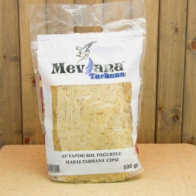 Kahramanmaraş Tarhanası - Mevlana Tarhana 2 kg 