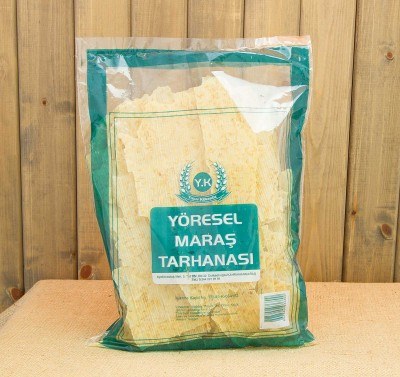 Kahramanmaraş Tarhanası - Yöresel Maraş Tarhanası  150 Kg. 