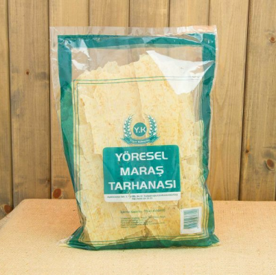 Kahramanmaraş Tarhanası - Yöresel Maraş Tarhanası- 470 gr. - 1