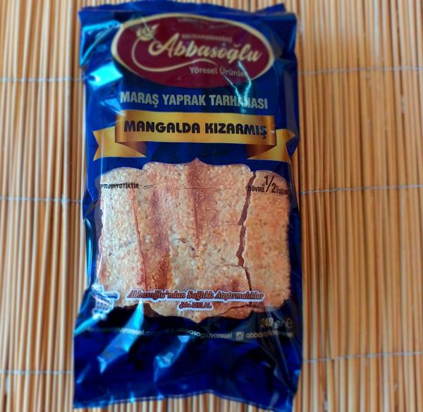 ÇEREZLİK TARHANA BOL YOĞURTLU (240gr) - 2