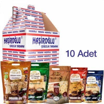 Karışık Tarhana 450 Gr*10 Adet 