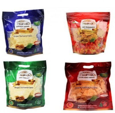 KARIŞIK TARHANA 450 GR*4 AD. 