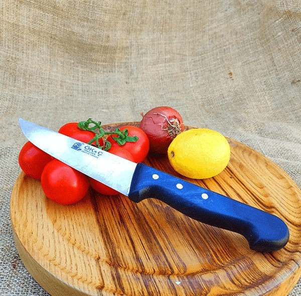 Kasap Bıçağı - 26 Cm Plastik Sap - 1